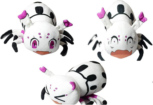 Spider Anime Plush Full Set Cosplay Dolls