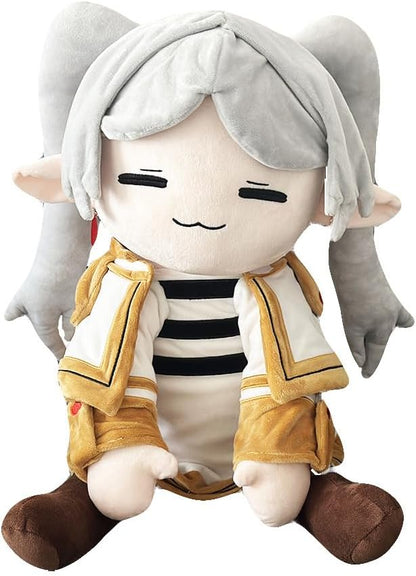 Anime Plush Figure Set Cute Soft Stuffed Doll Cushion