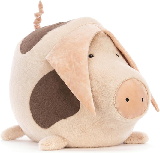 Really Big Old Spot Pig Plush