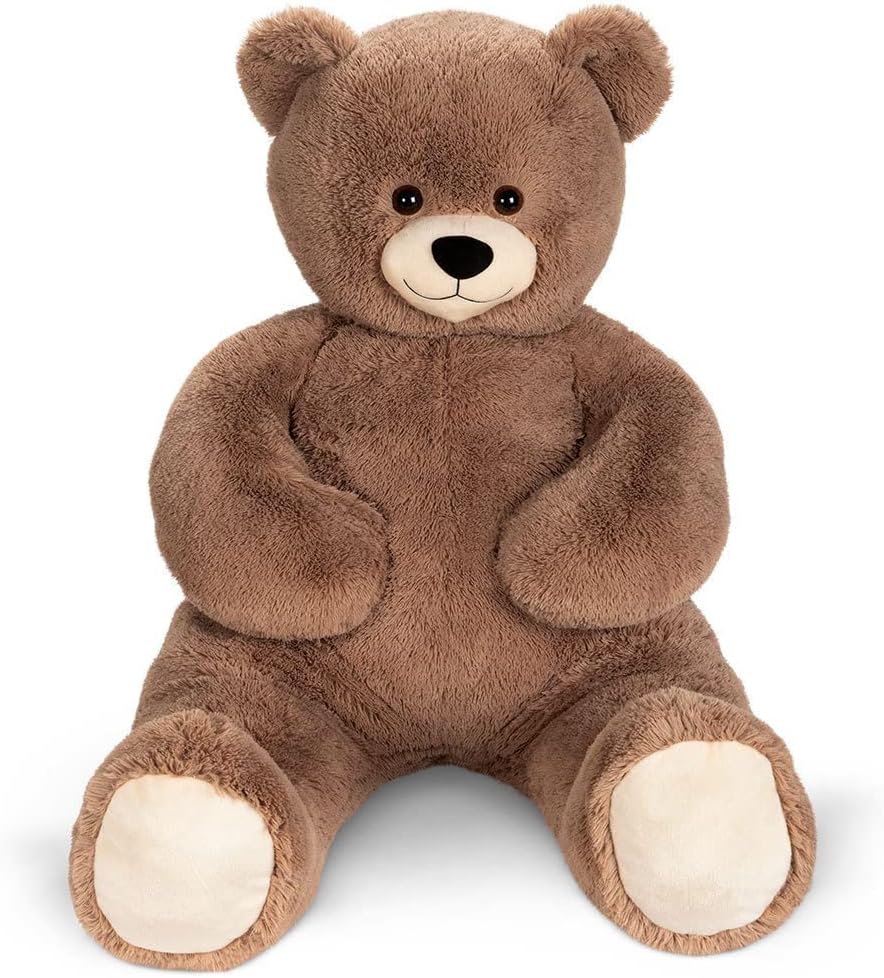 4ft Giant Teddy Bear Plush