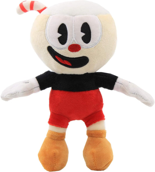5-Piece Clown Plush Figure Set