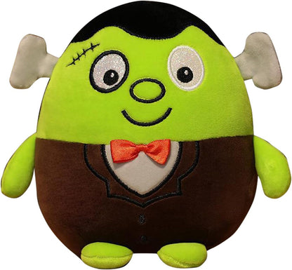 Cartoon Style Rag Plush Doll Toy