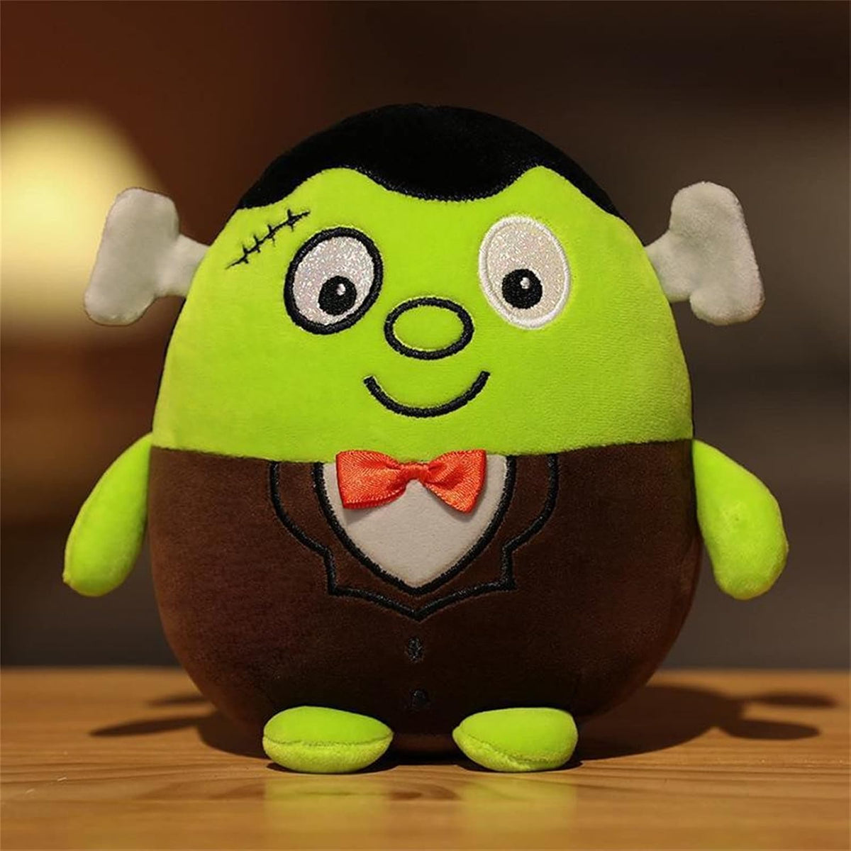 Cartoon Style Rag Plush Doll Toy