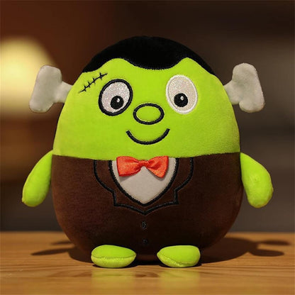Cartoon Style Rag Plush Doll Toy