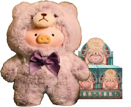Keychain Pig Series Blind Box Plush Doll Set