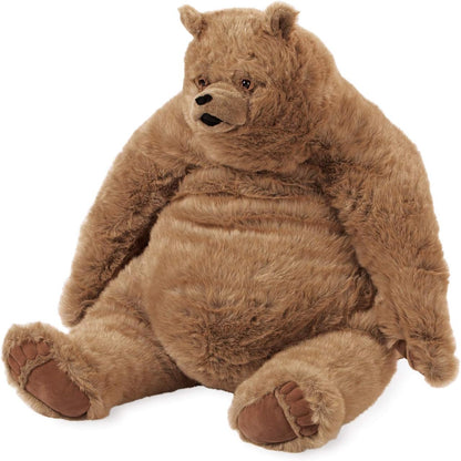 40" Jumbo Huggable Stuffed Bear Plush