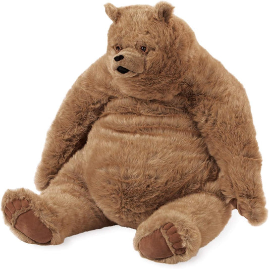 40" Jumbo Huggable Stuffed Bear Plush