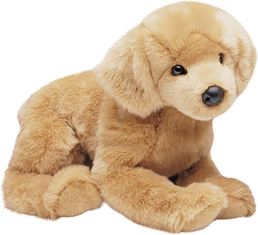 Golden Retriever Dog Plush Toy