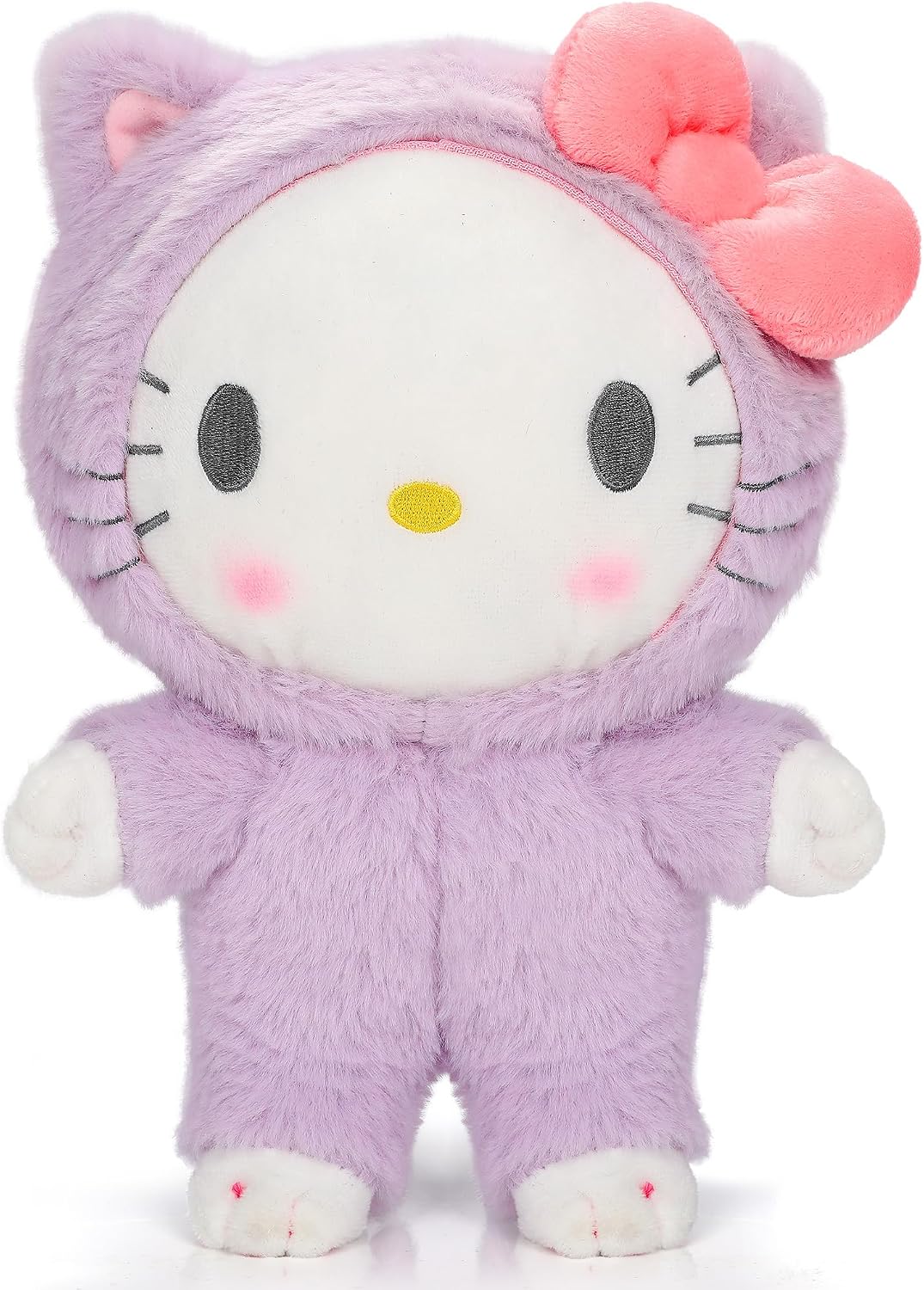 Cat Cartoon Anime Plush Doll