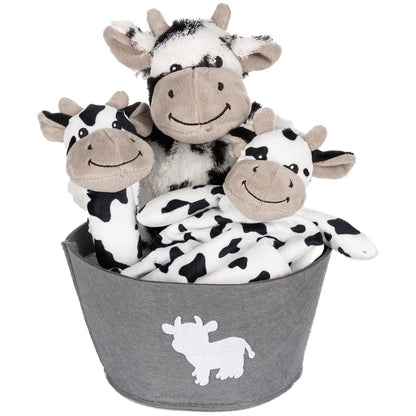 4-Piece Plush Gift Set
