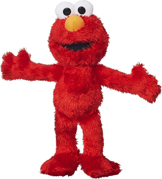 10" Mini Sesame Street Plush Doll